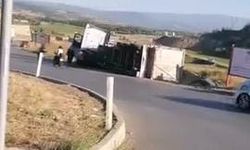 İnegöl'de faciadan dönüldü