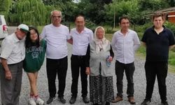 Savcı Ercan Kayhan, katiliyle aynı karede
