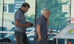 İnegöl'de acile kanlar içinde geldi