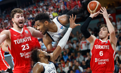 Avrupa'nın en büyüğü belli olacak! A Milli Basketbol Takımı'nın rakibi Almanya