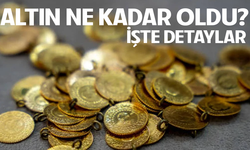 3 Eylül'de altın fiyatlarında son durum ne?