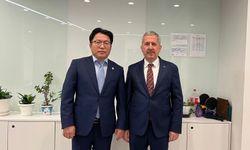 Türkiye ve Moğolistan arasında ekonomik iş birliği görüşmesi