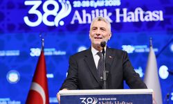 Bakan Bolat, 100 Milyon TL’lik destek müjdesi verdi