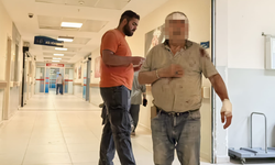 İnegöl'de işçi taş ocağında ölümden döndü