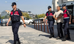 İnegöl Jandarması yakaladı: Kodesi boyladı