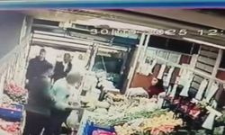 Markete köpeğiyle giren kadına yumruklu saldırı! Kadının kulak zarı delindi