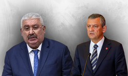 Özgür Özel'in sözlerine MHP'den sert tepki!