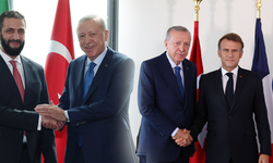 Erdoğan’dan BM Zirvesinde Yoğun Diplomasi! Şara ve Macron ile Temas
