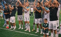 Bursaspor 3 puanı kaptı