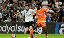 Beşiktaş: 2 - Rams Başakşehir: 1