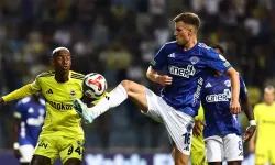 Kasımpaşa 1-1 Fenerbahçe