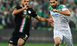 Bursaspor evinde mağlup oldu
