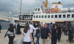 BURULAŞ, Gemlik Körfezi seferlerinin sona erdiğini duyurdu