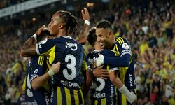 Fenerbahçe, Trabzonspor'u tek golle mağlup etti