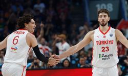 A Milli Erkek Basketbol Takımı, Avrupa ikincisi oldu