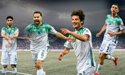 Bursaspor kupada zorlanmadı! Söğütspor kalesine 7 gol