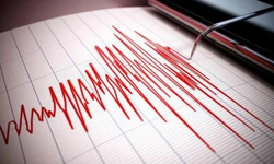 Gece yarısı komşuda deprem