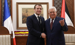 Macron duyurdu! Fransa Filistin Devleti'ni tanıyacak!