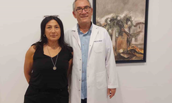 Almanya’da yürümekte zorlanırken, Türkiye’de yeniden bisiklete bindi