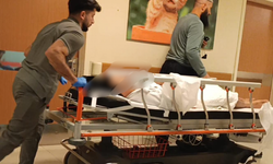 İnegöl'de bıçaklı kavga; 1 ağır yaralı