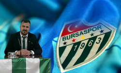 İnegöl Bursasporlular Derneği'nde Halil Çetinkaya Güven Tazeledi
