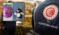 Ticaret Bakanlığı harekete geçti! Bu oyuncaklara dikkat
