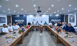 Müsiad'dan İnegölspor’a destek