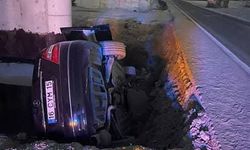 İnegöl'de temele uçtu: 4 yaralı