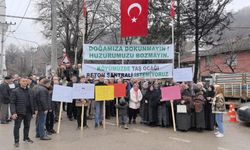İnegöl'de 6 köyü ilgilendiriyordu...1 milyar 800 milyon TL'lik dev proje iptal edildi