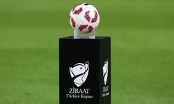 3 takım, Ziraat Türkiye Kupası’ndan ihraç edildi
