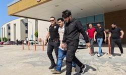 İnegöl polisi hepsini yakaladı
