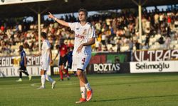 İNEGÖLSPOR'UN MİLAN SKRİNİAR'I