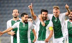 BURSASPOR'DA FORMA SAVAŞINI KAZANDILAR