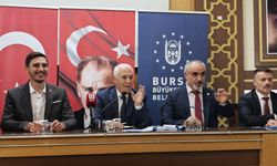 İnegöl'e Burfaş kafe geliyor