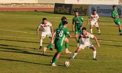 Kafkasspor evinde mağlup