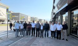 Mobilyacılar Odası'ndan çağrı; "MODEF tüm İnegöl'ün fuarıdır"