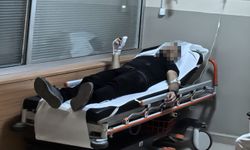 İnegöl'de işçi elini makineye kaptırdı