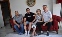 İnegöl'de arkadaşının annesini ölümden kurtardı