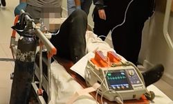 İnegöl'de at dehşeti; 1 ağır yaralı