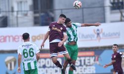 İnegölspor Muğlaspor'a evinde mağlup oldu