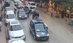 İnegöl’de Zabıta ekipleri zamanla yarıştı