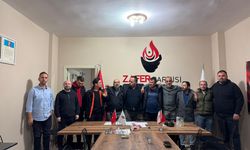 İnegöl Zafer Partisi’nde deprem