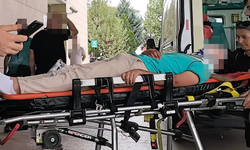 İnegöl'de 2 öğrenci kanlar içinde kaldı