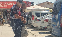 İnegöl Jandarma yakaladı