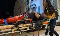 İnegöl'de ATV kazası: 2 yaralı