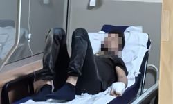 İnegöl'de işyeri sahibi elini makineye kaptırdı