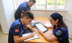 Nilüfer’de kantin ve kırtasiyeler mercek altında