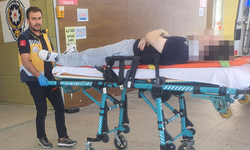 İnegöl'de gözünü hastanede açtı
