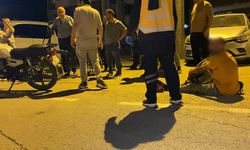 İnegöl'de 2'si de hastanelik oldu