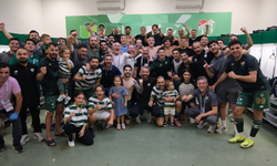 BURSASPOR ZİRAAT TÜRKİYE KUPASI'NDA KARADENİZ EREĞLİSPOR'U ELEDİ